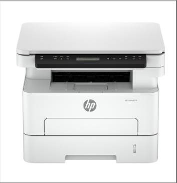 惠普/HP 323d A4 黑白打印机 激光打印机