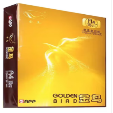 金鸟 A4-70g 复印纸 500页/包