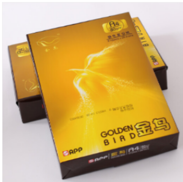 金鸟 A4-80g 复印纸 500页/包
