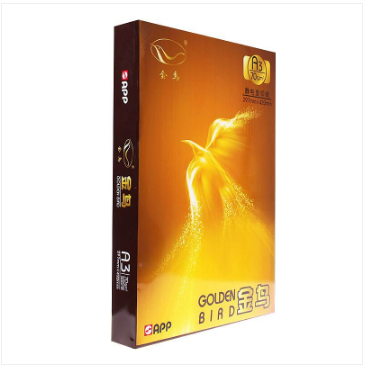 金鸟 A3-80g 复印纸 500页/张 单包装