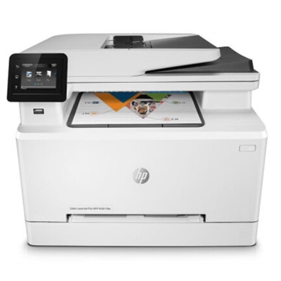 多功能一体机 惠普（ HP ） M281fdw A4多功能一体机（打印、复印、扫描、传真、自动双面）